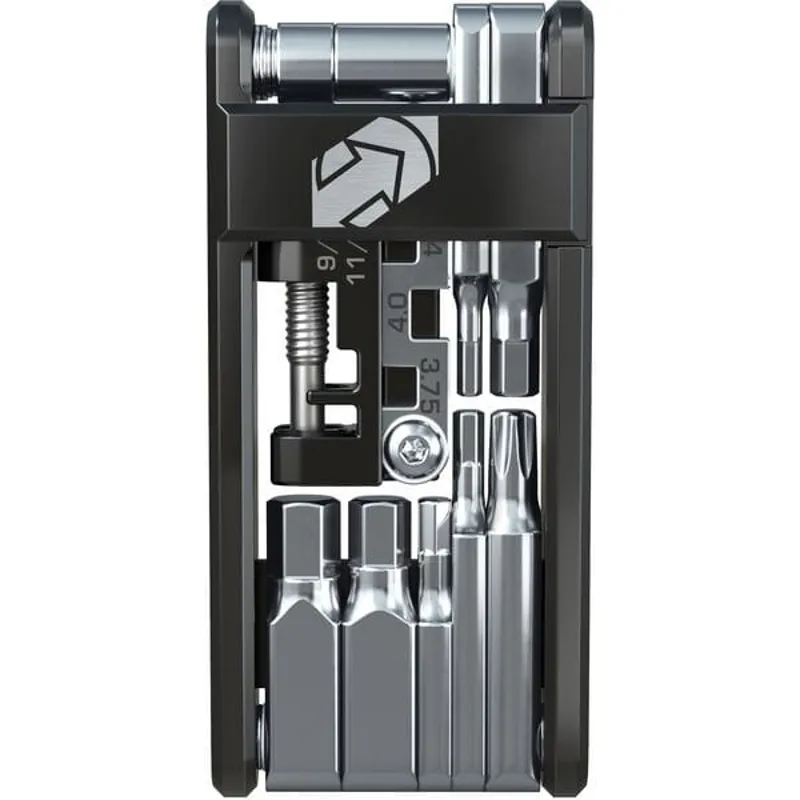 Pro Mini 13-Function Alloy Multi-Tool - Black-1