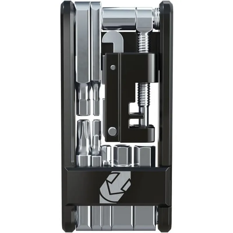 Pro Mini 13-Function Alloy Multi-Tool - Black-2