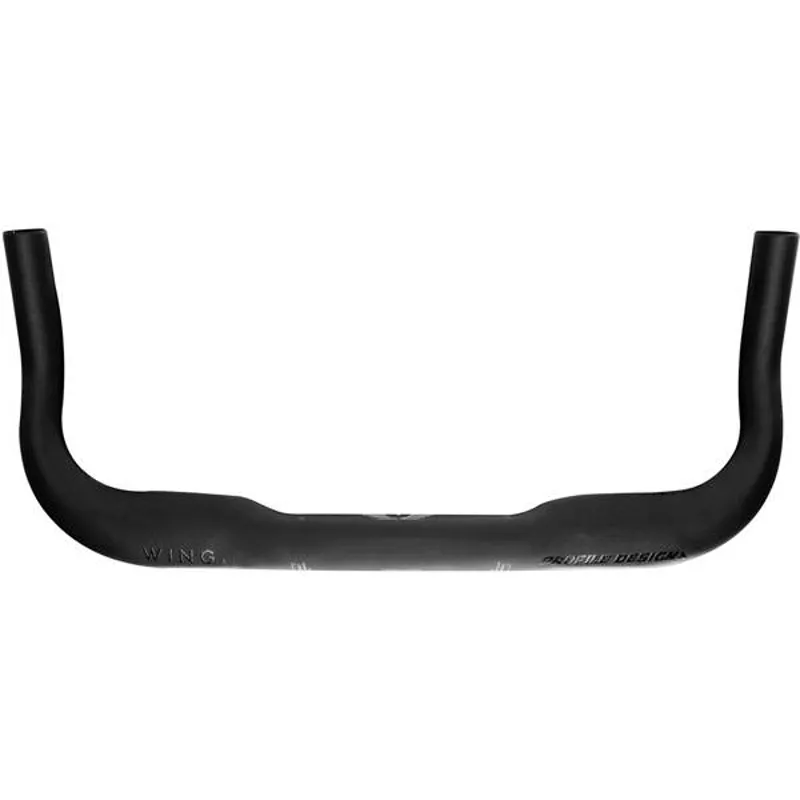 Profile Design Wing/A TT/Triathlon Base Bar - Black-3
