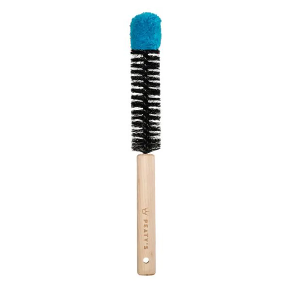 uPRISE Bikes Peaty's Detailer Brush | Price match, 365 day return s, 18-Month Warranty, Finance Available & Free UK Delivery