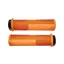 Peaty's Monarch Mushroom Grip MTB Grips - Thick - Mango