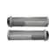 Peaty's Monarch Mushroom Grip MTB Grips - Thick - Slate