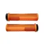 Peaty's Monarch Mushroom Grip MTB Grips - Thin - Mango