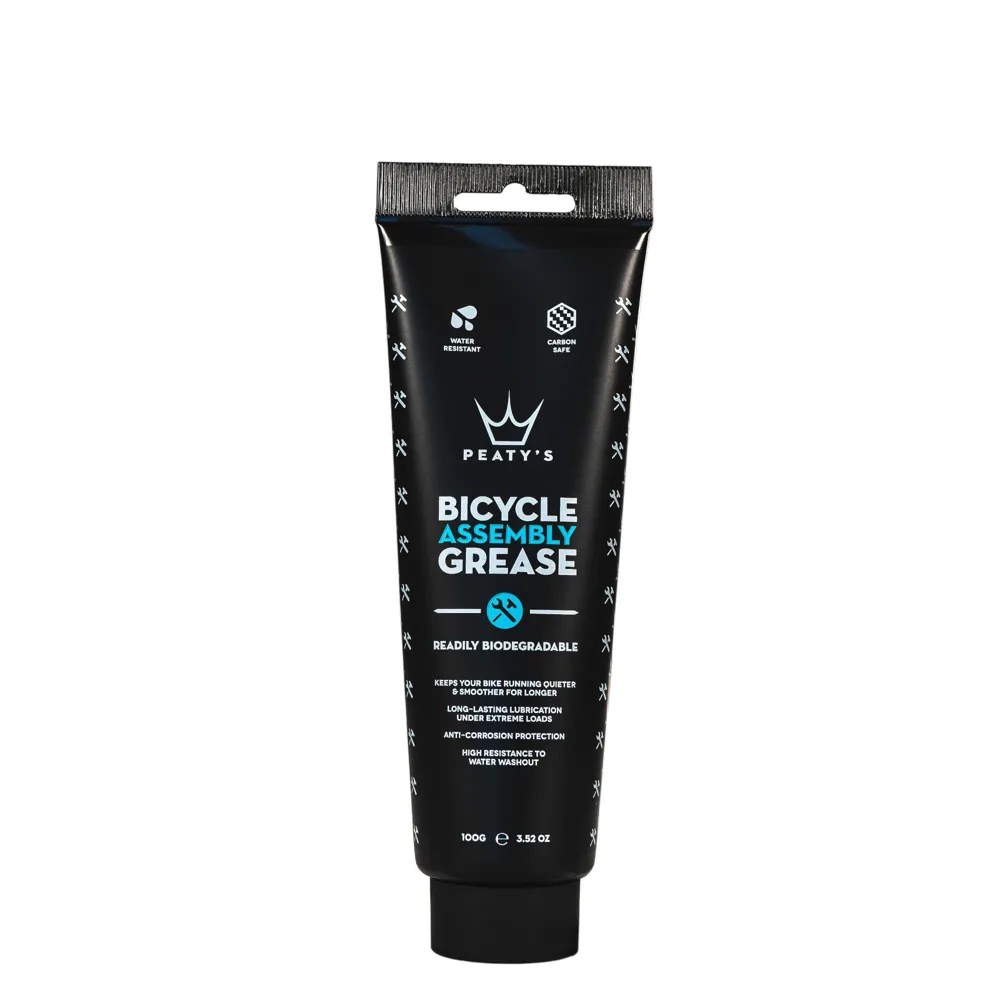 uPRISE Bikes Peaty's Bicycle Assembly Grease - 100g | Price match, 365 day return s, 18-Month Warranty, Finance Available & Free UK Delivery