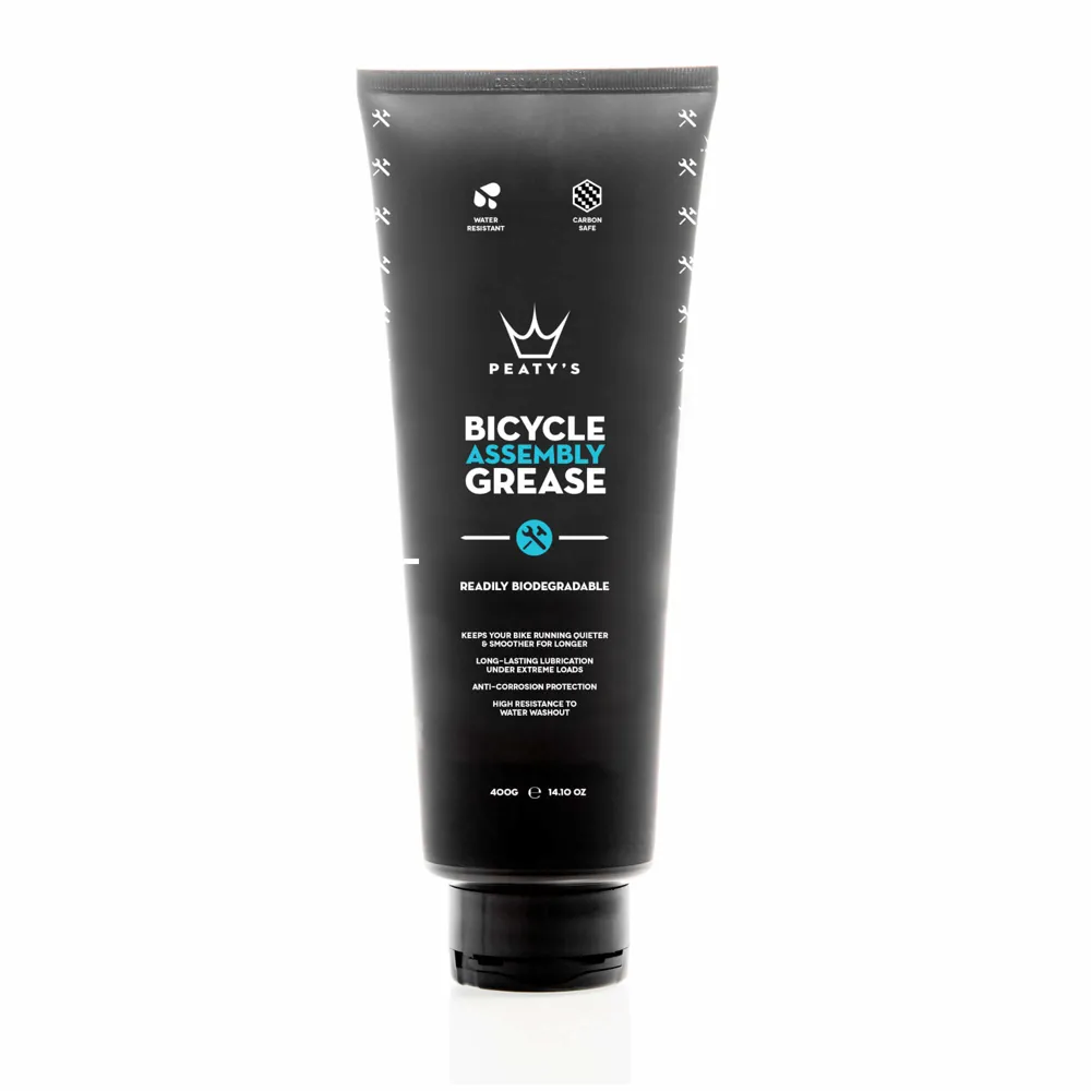 uPRISE Bikes Peaty's Bicycle Assembly Grease - 400g | Price match, 365 day return s, 18-Month Warranty, Finance Available & Free UK Delivery