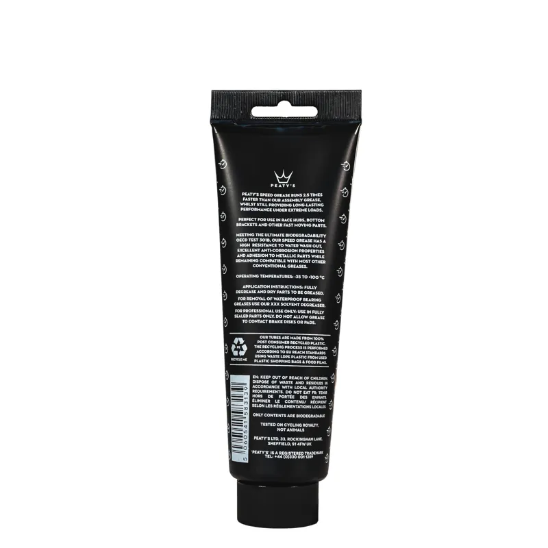 Peaty's Speed Grease - 100g-1