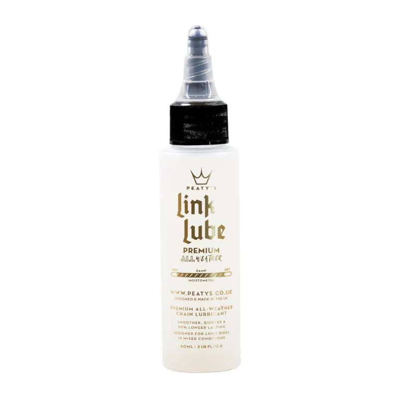 Peaty's LinkLube Premium All-Weather - 60ml