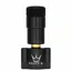 Peaty's Holeshot CO2 Tyre Inflator Head - Black