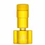 Peaty's Holeshot CO2 Tyre Inflator Head - Gold