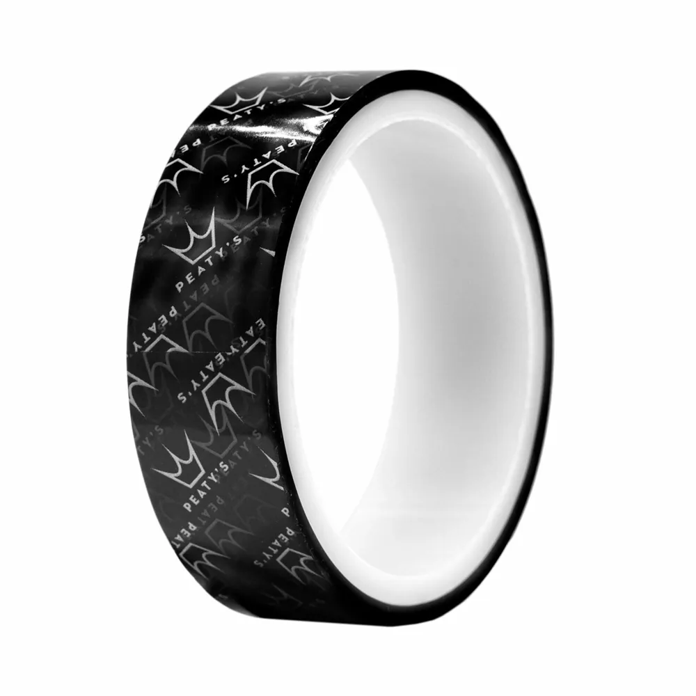 uPRISE Bikes Peaty's Holeshot Tubeless Rim Tape - 10m x 27mm | Price match, 365 day return s, 18-Month Warranty, Finance Available & Free UK Delivery