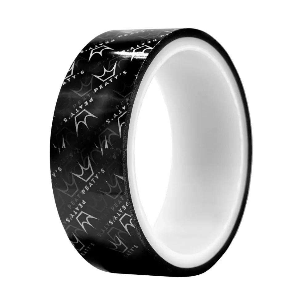 uPRISE Bikes Peaty's Holeshot Tubeless Rim Tape - 10m x 32mm | Price match, 365 day return s, 18-Month Warranty, Finance Available & Free UK Delivery