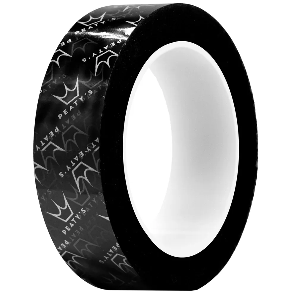 uPRISE Bikes Peaty's Holeshot Tubeless Rim Tape - 50m x 37mm | Price match, 365 day return s, 18-Month Warranty, Finance Available & Free UK Delivery
