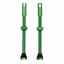 Peaty's x Chris King Tubeless MK2 Valves - 80mm - Emerald