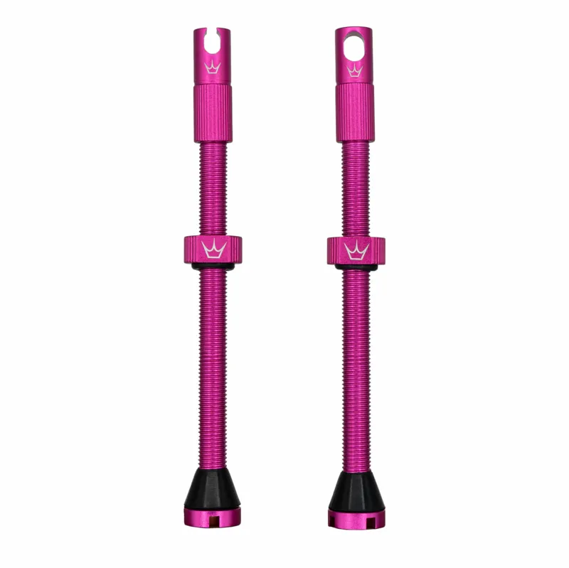 Peaty's x Chris King Tubeless MK2 Valves - 80mm - Punch
