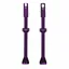 Peaty's x Chris King Tubeless MK2 Valves - 80mm - Violet