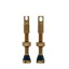 Peaty's x Chris King Tubeless MK2 Valves - 42mm - Bourbon