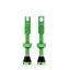Peaty's x Chris King Tubeless MK2 Valves - 42mm - Emerald