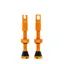 Peaty's x Chris King Tubeless MK2 Valves - 42mm - Mango