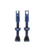 Peaty's x Chris King Tubeless MK2 Valves - 42mm - Navy