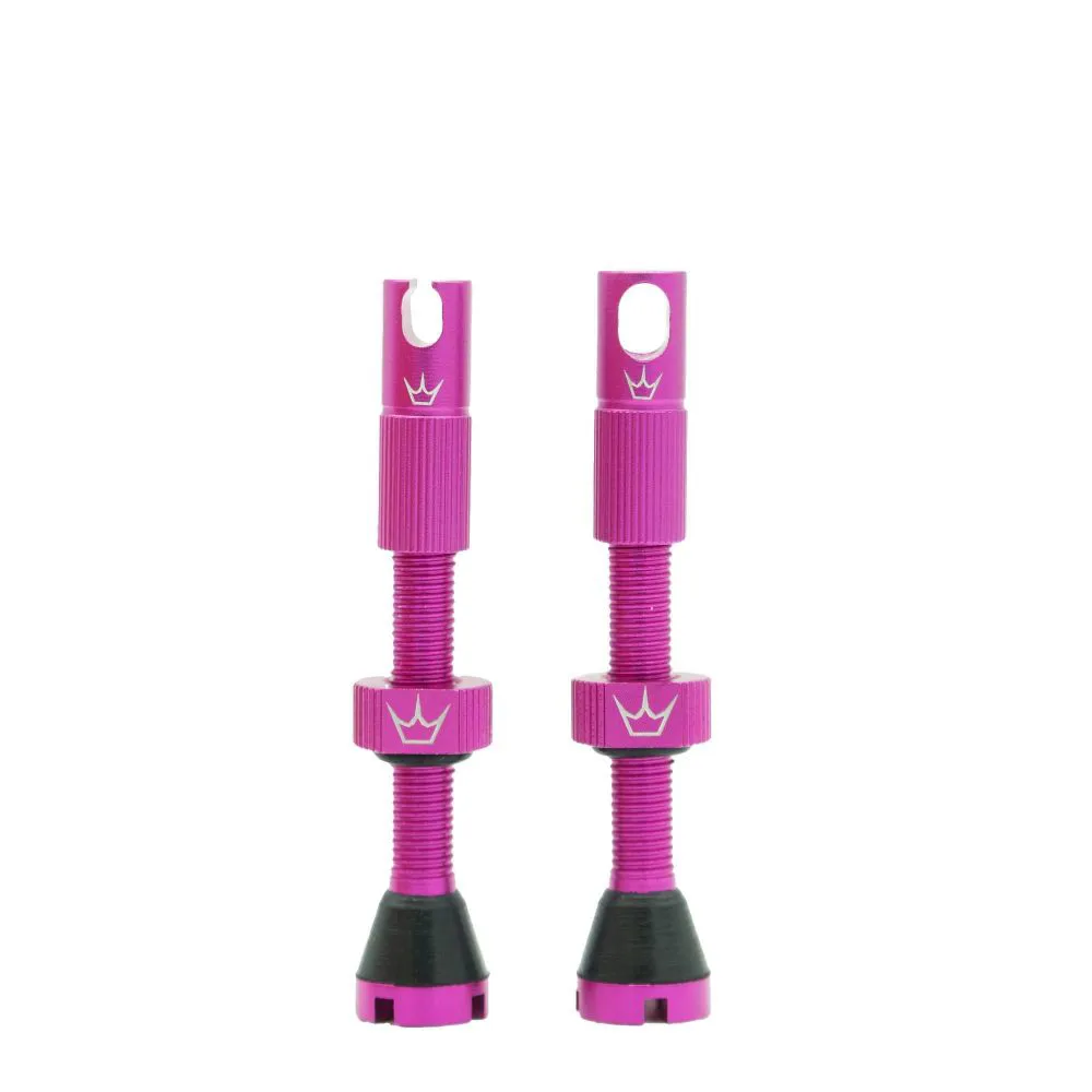 uPRISE Bikes Peaty's x Chris King Tubeless MK2 Valves - 42mm - Punch | Price match, 365 day return s, 18-Month Warranty, Finance Available & Free UK Delivery