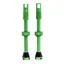 Peaty's x Chris King Tubeless MK2 Valves - 60mm - Emerald