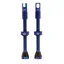 Peaty's x Chris King Tubeless MK2 Valves - 60mm - Navy