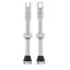 Peaty's x Chris King Tubeless MK2 Valves - 60mm - Silver
