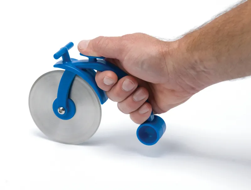 Park Tool PZT-2 Pizza Tool - Blue/Silver-1