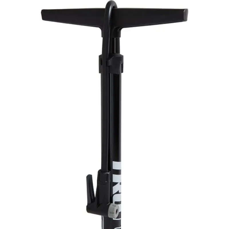 Truflo Easitrax 4 Floor Pump 120psi - Black-2