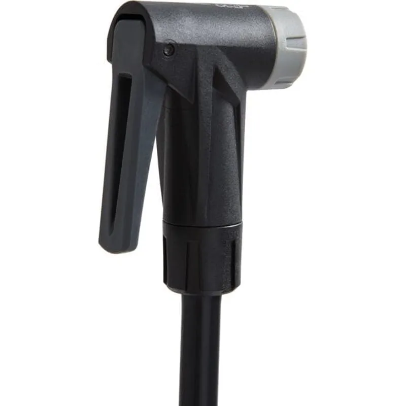 Truflo Easitrax 4 Floor Pump 120psi - Black-4