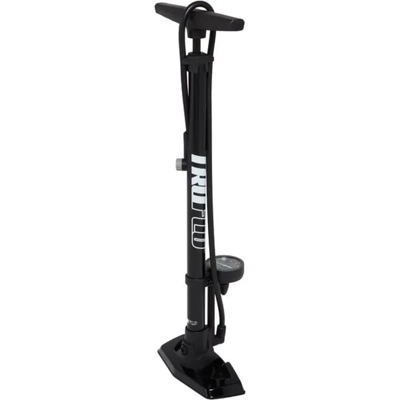 Truflo Easitrax 4 Floor Pump 120psi - Black-1