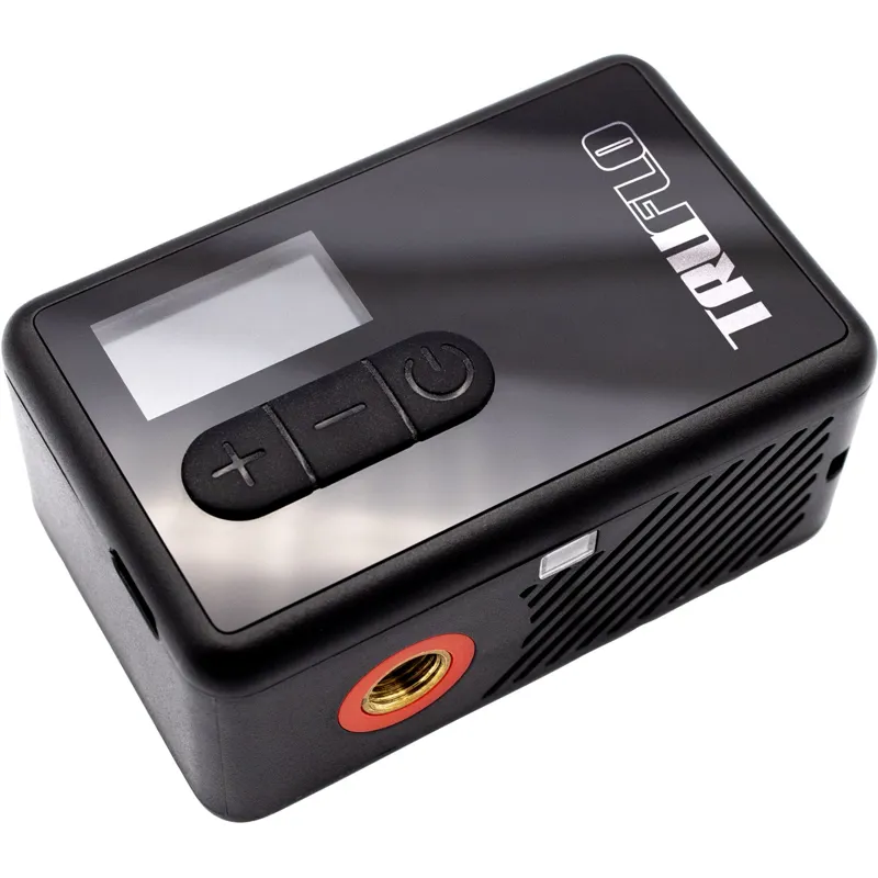  Truflo Electron Compact Electric Pump - Black
