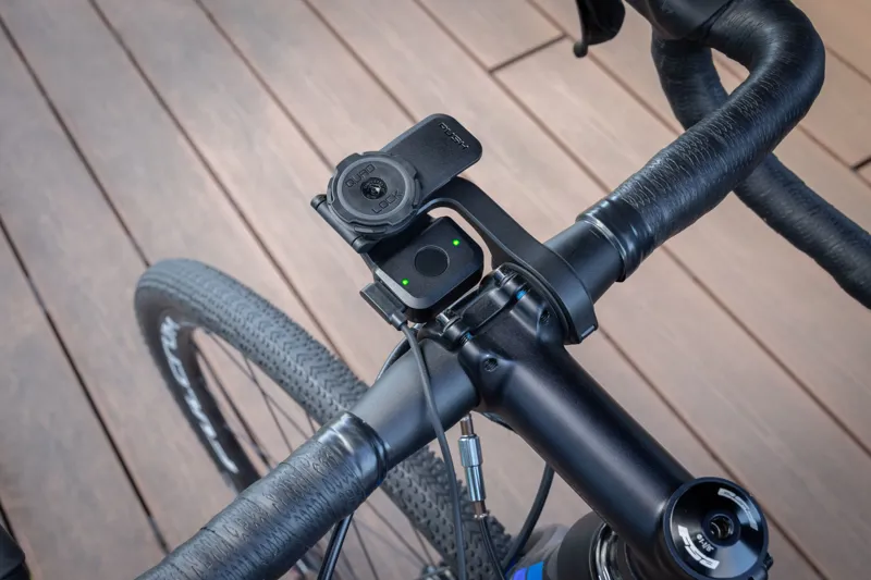 Quad Lock Bike Alarm + Finder - Black-3