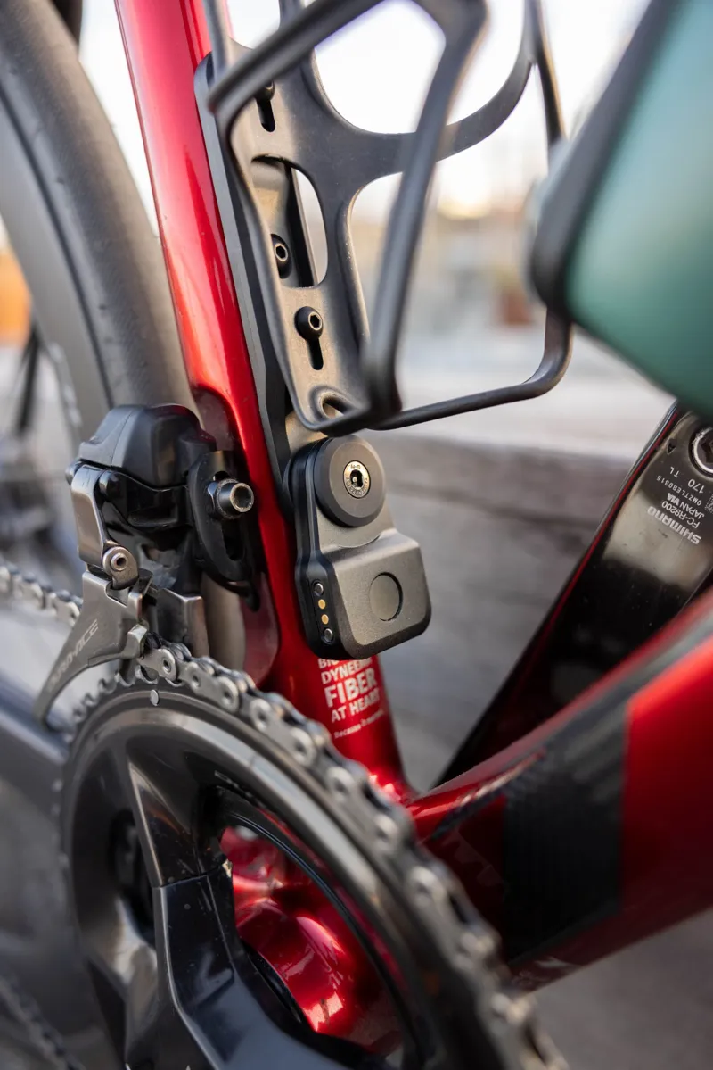 Quad Lock Bike Alarm + Finder - Black-6