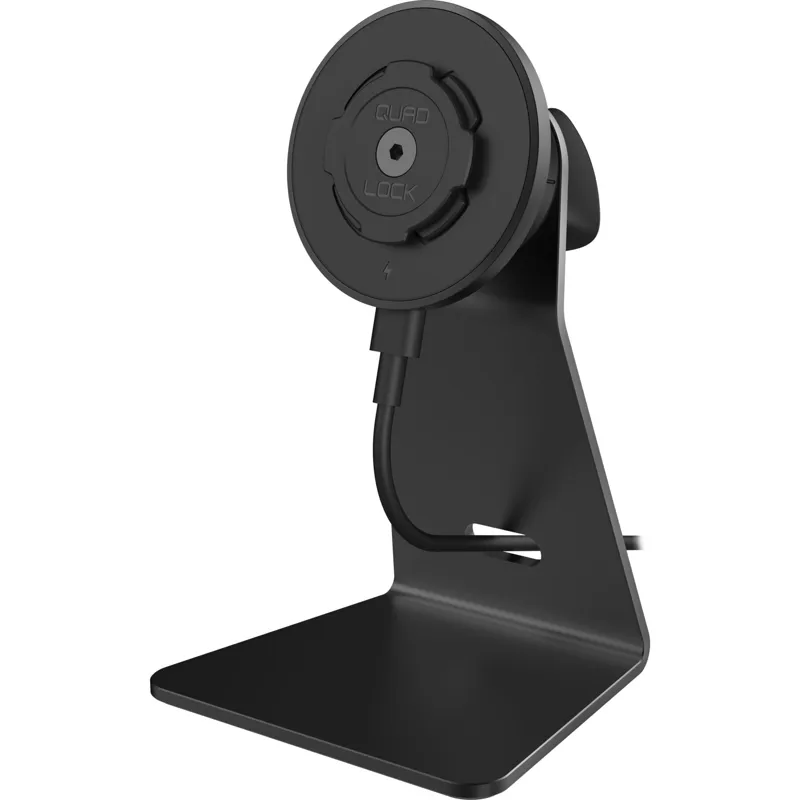 Quad Lock Wireless Charging Head for Car / Desk V2-1