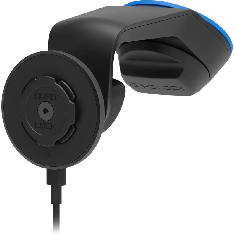 Quad Lock Wireless Charging Head for Car / Desk V2-2
