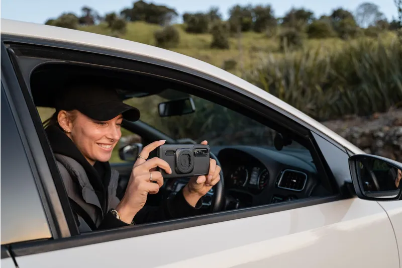 Quad Lock MAG Universal  Adaptor - Black-2