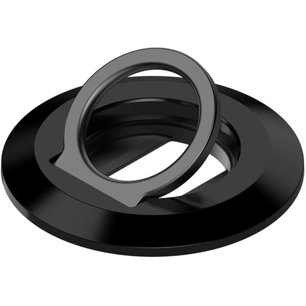 uPRISE Bikes Quad Lock Phone Ring Stand/Bottle Opener - Black | Price match, 365 day return s, 18-Month Warranty, Finance Available & Free UK Delivery