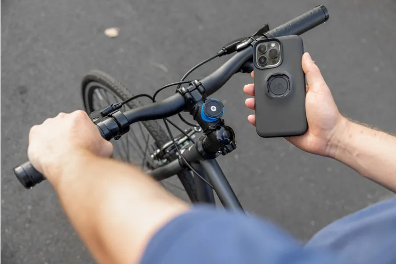 Quad Lock Bike Mount Pro - Stem/Handlebar-4