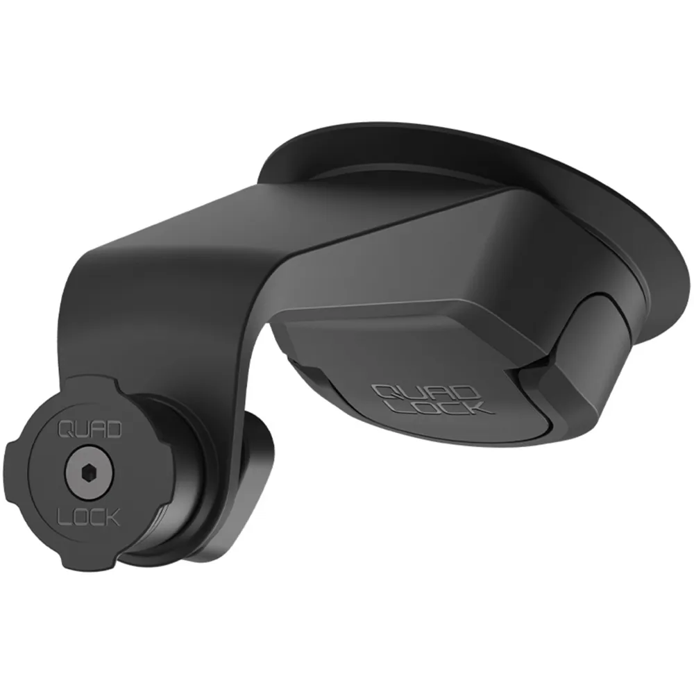 uPRISE Bikes Quad Lock Window / Dash Car Mount - V6 | Price match, 365 day returns, 18-Month Warranty, Finance Available & Free UK Delivery