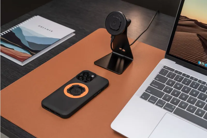 Quad Lock Desk Mount V2-2