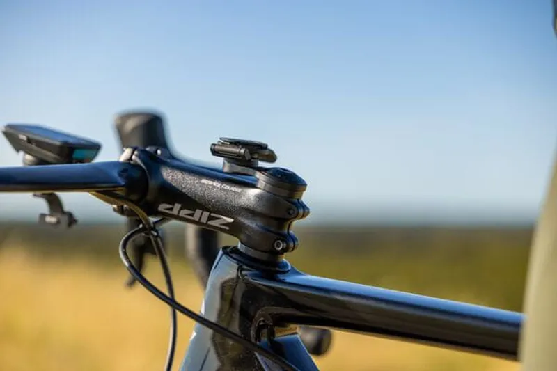 Quad Lock Stem Cap Phone Mount - Black-2