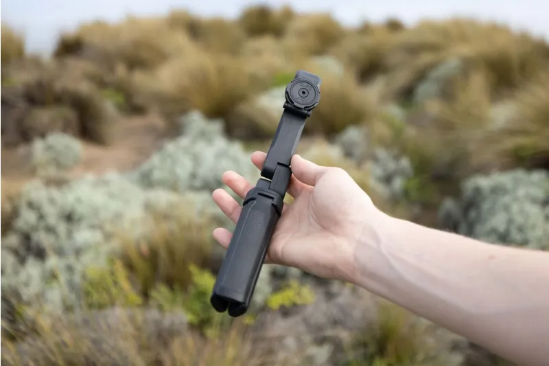 Quad Lock Tripod Selfie Stick - Black-5