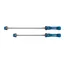 Hope FATSNO 170mm Quick Release Skewer - Pair - Blue