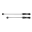 Hope FATSNO 190mm Quick Release Skewer - Pair - Black