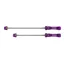 Hope FATSNO 170mm Quick Release Skewer - Pair - Purple