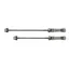 Hope FATSNO 170mm Quick Release Skewer - Pair - Silver