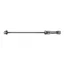 Hope FATSNO 170mm Rear Quick Release Skewer - Silver