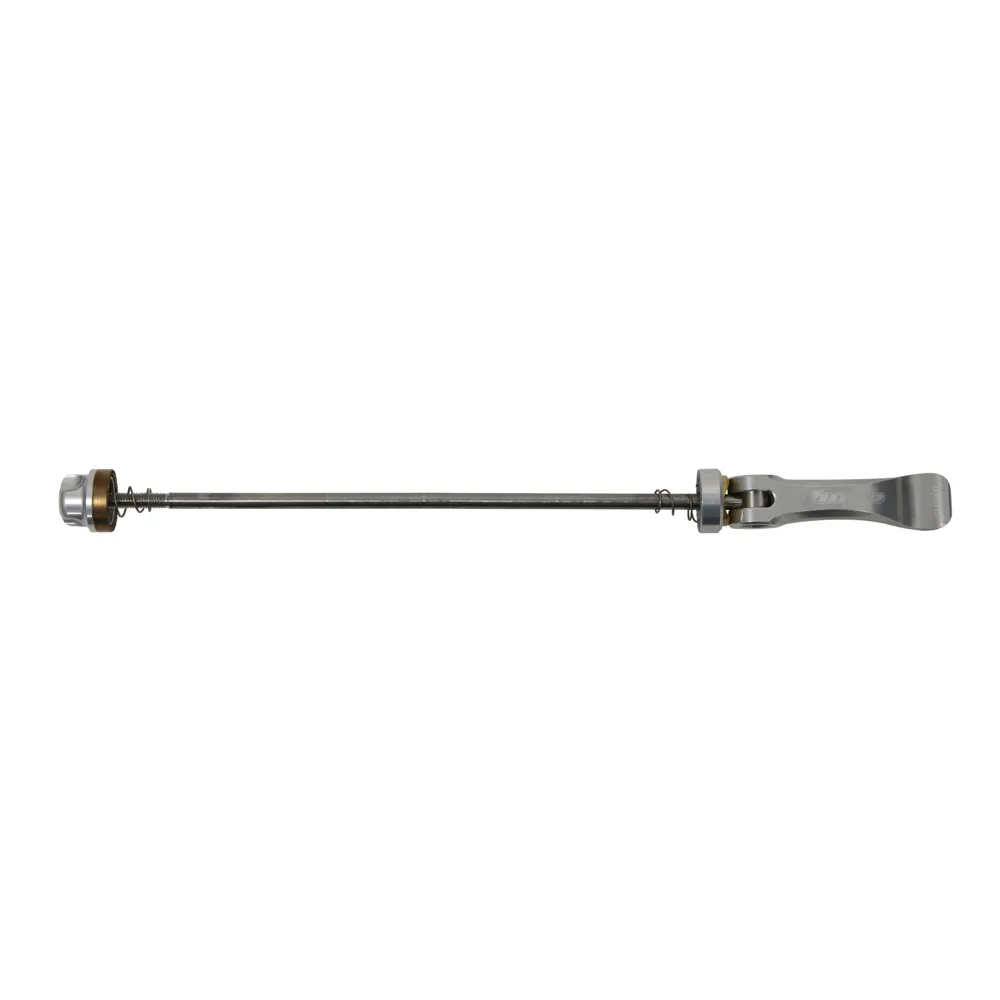 uPRISE Bikes Hope FATSNO 190mm Rear Quick Release Skewer - Silver | Price match, 365 day return s, 18-Month Warranty, Finance Available & Free UK Delivery