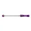 Hope Road 130mm Rear Quick Release Skewer - Purple
